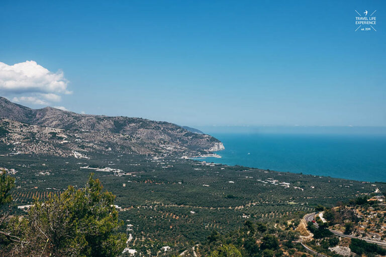 Monte Sant'Angelo das kleine Paradies am Gargano