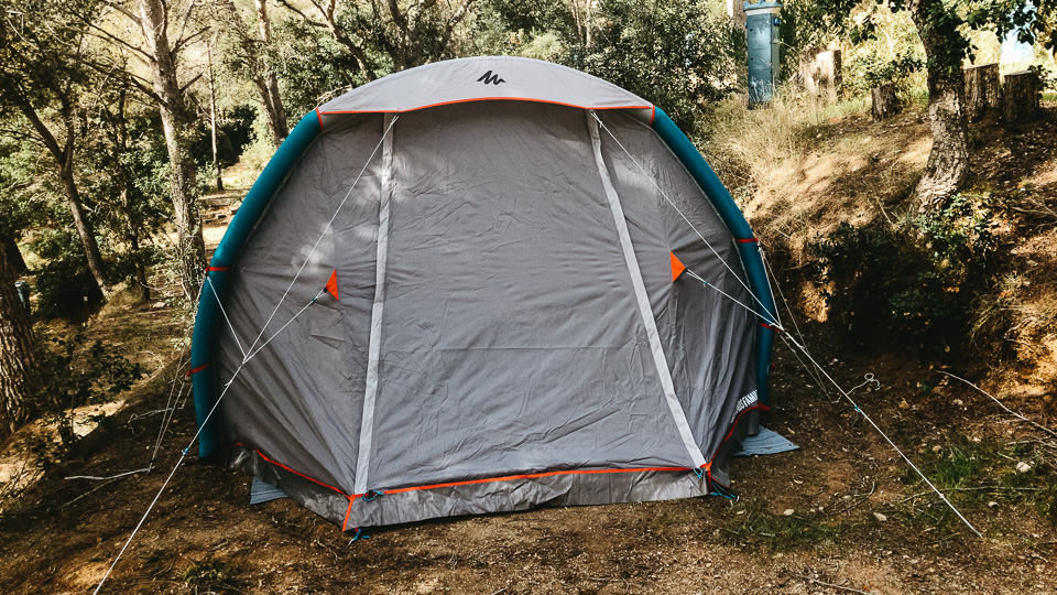 Camping Llevado