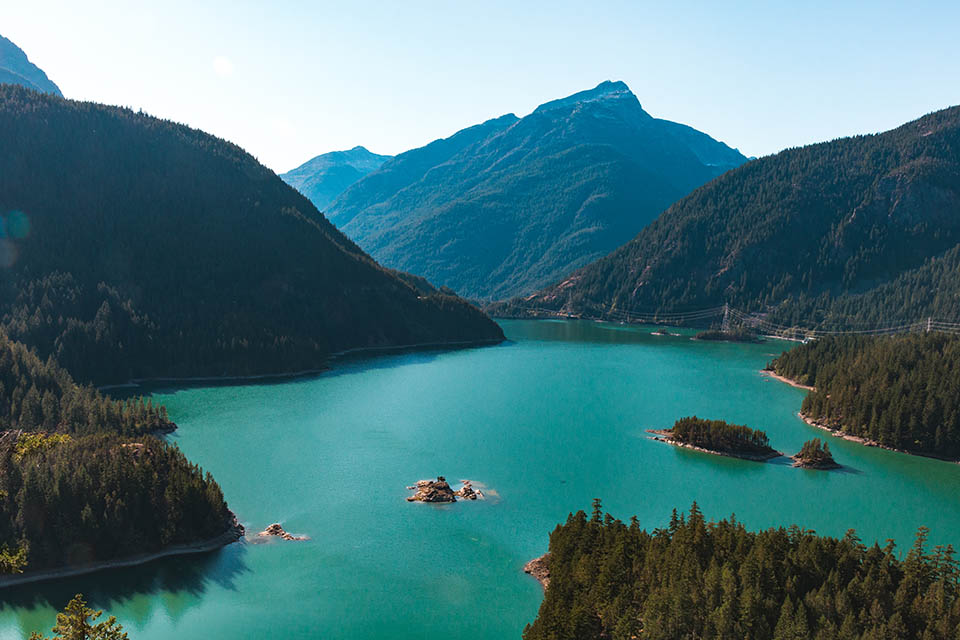 Diablo Lake