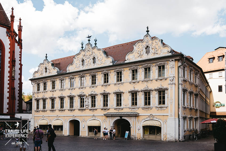 Falkenhaus Würzburg
