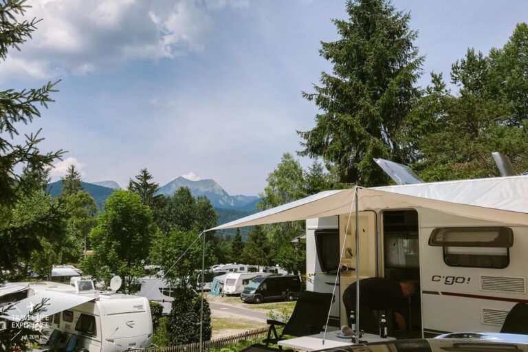 Campingplätze Campingplätze