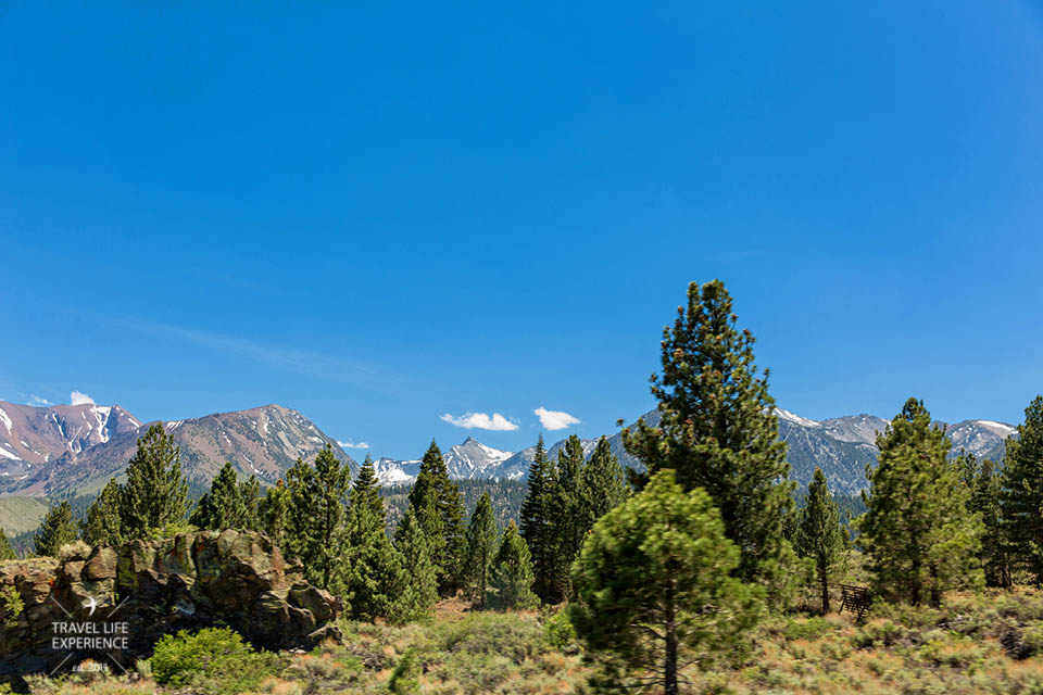 Sierra Nevada Kalifornien