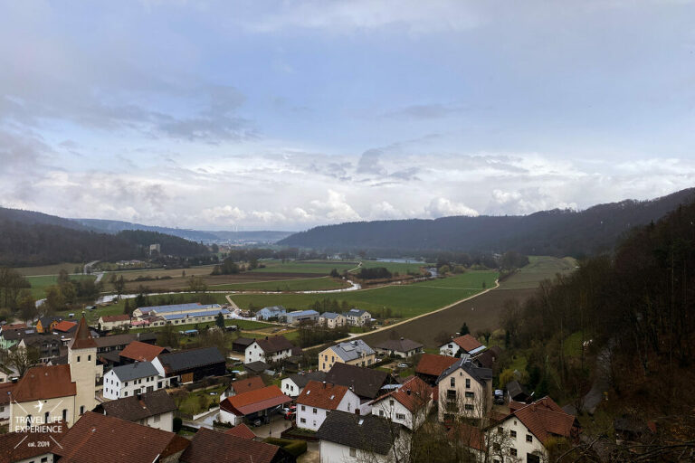 Burgenweg Kinding | Wandern im Naturpark Altmühltal