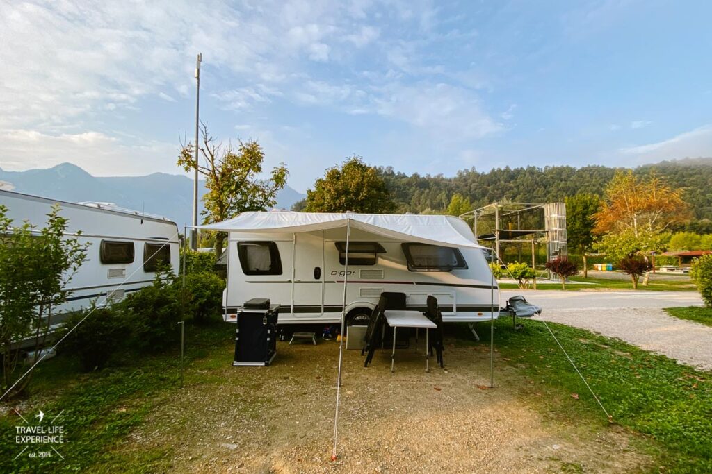Campingplatz Trentino