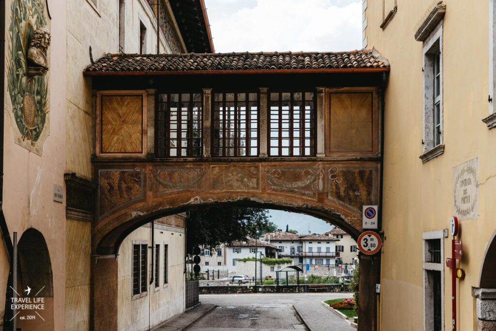 Rovereto im Trentino Sehenswürdigkeiten und Stadtbesichtigung