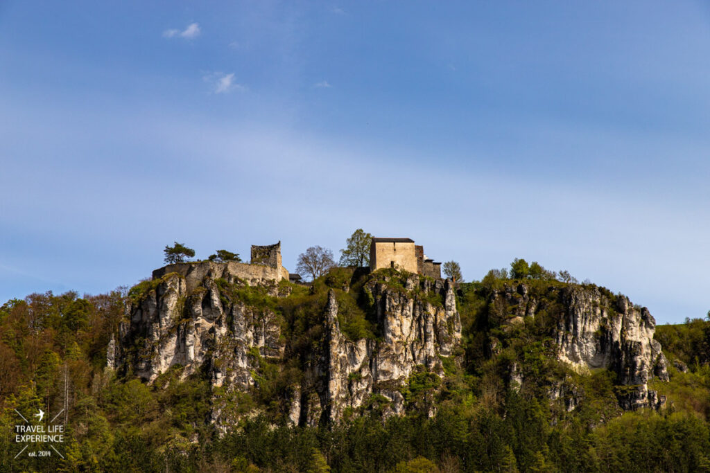 Burg Arnsberg im Altmühltal