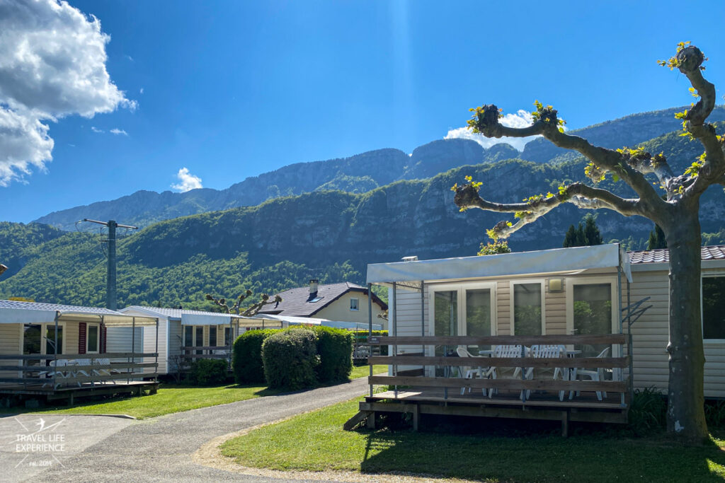Camping Lac d'Annecy Camping Lac d'Annecy