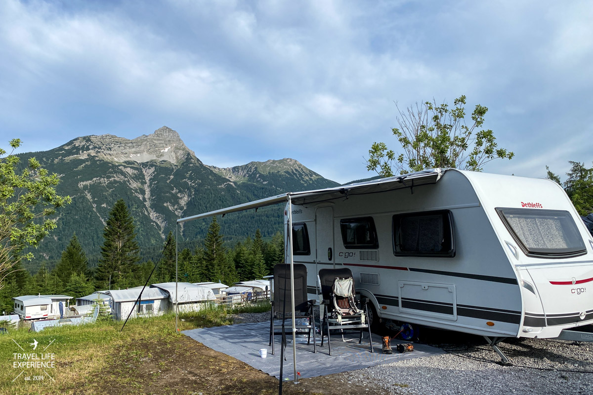 Camping Zugspitz Resort