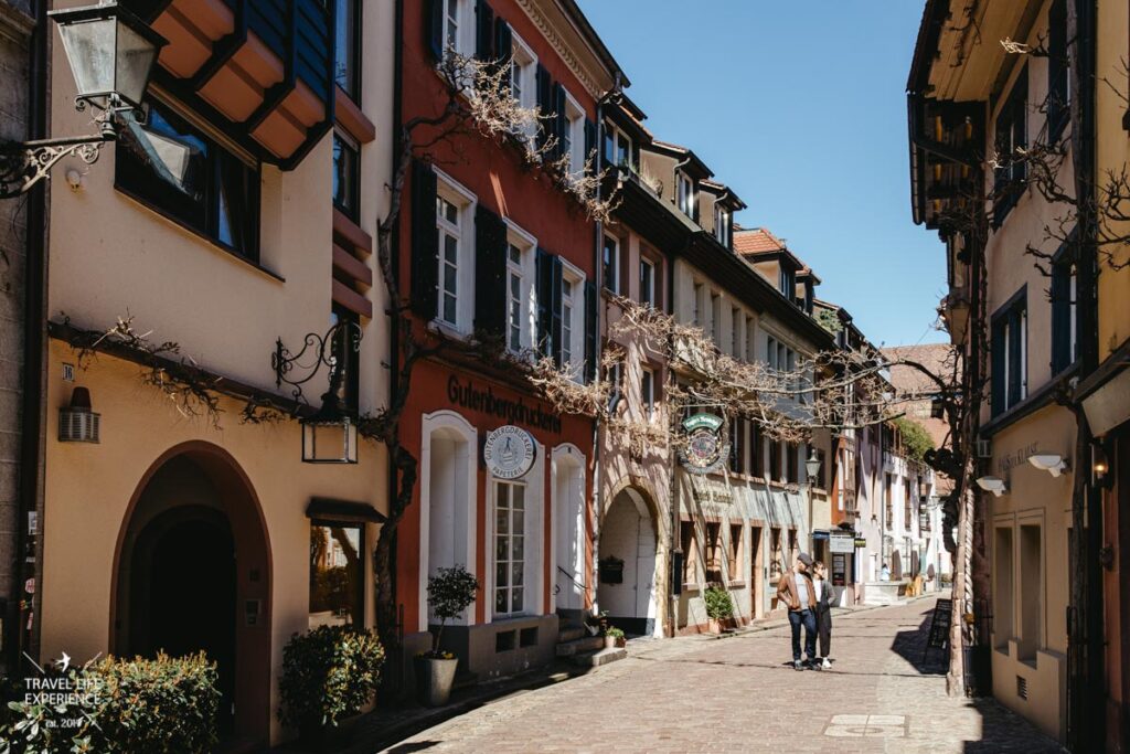 Freiburg im Breisgau Konviktgasse