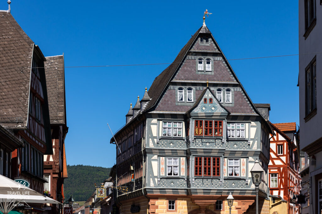 Zum Riesen, ältestes Gasthaus in Deutschland