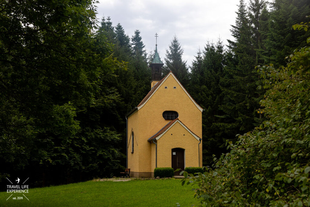 Scheppacher Kapelle