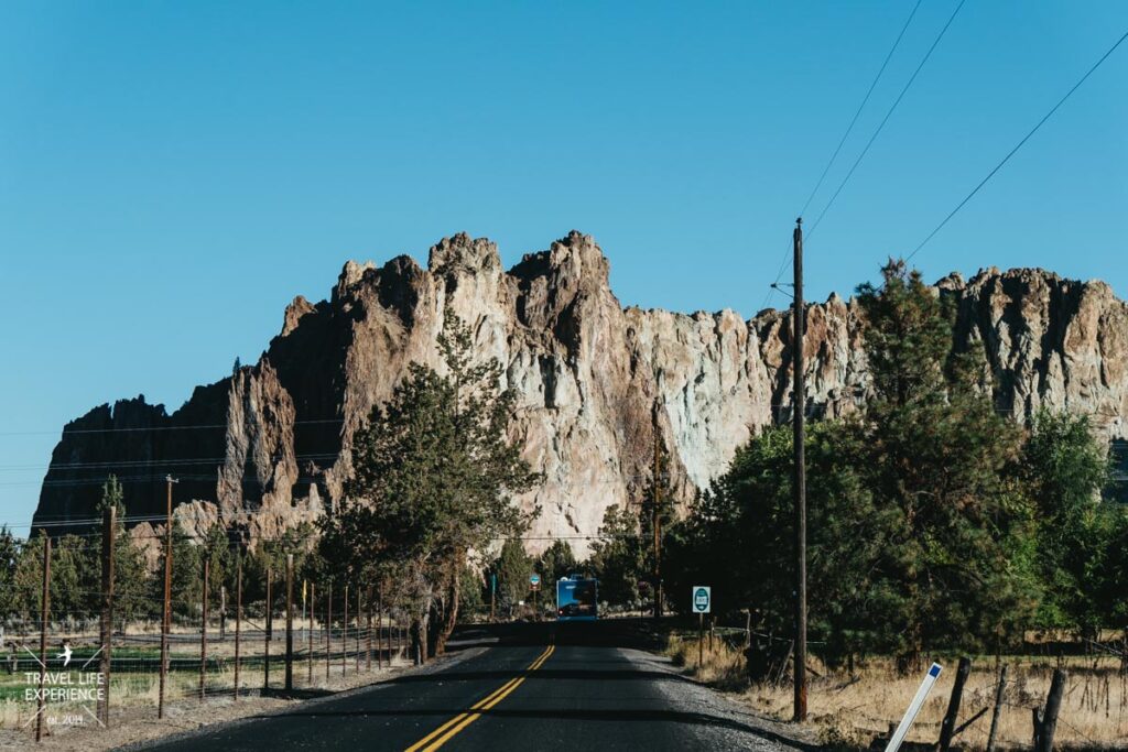 Smith Rock State Park Oregon ©Sylvia Bentele001