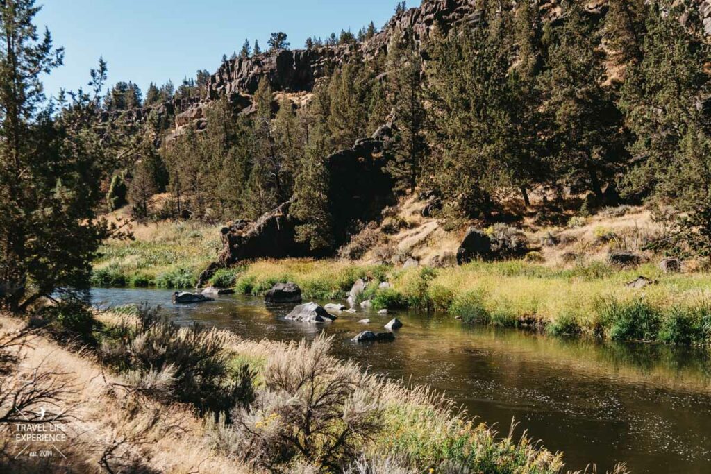 Crooked River