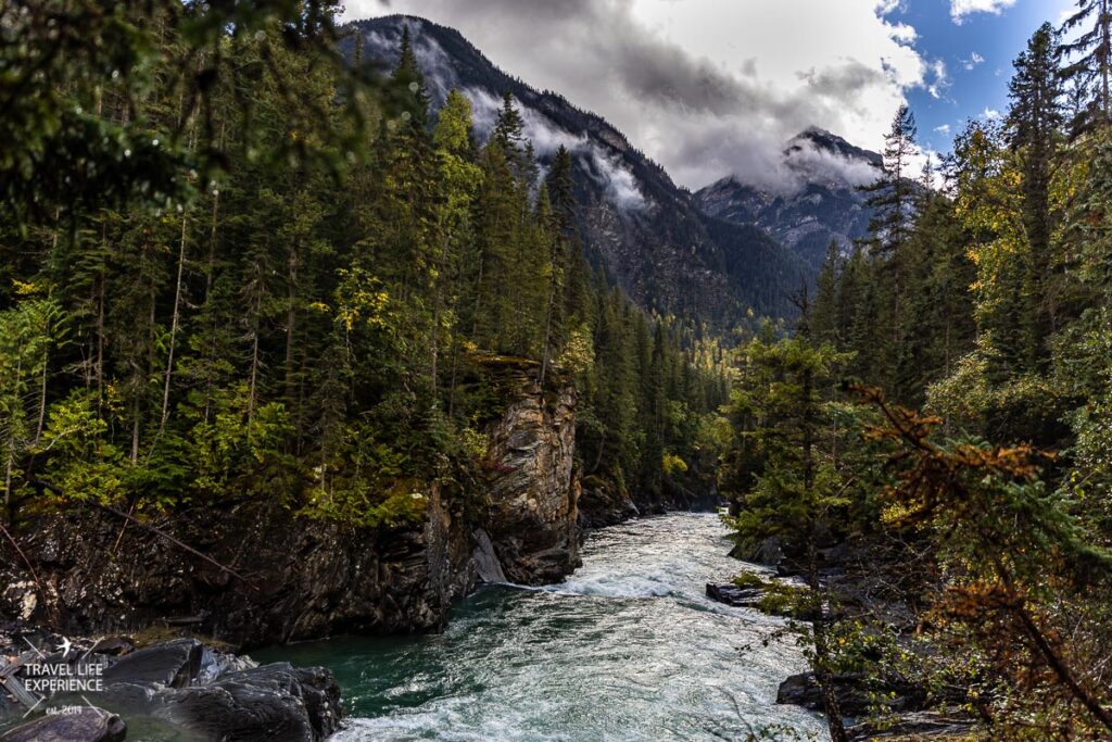 Fraser River British Columbia Kanada