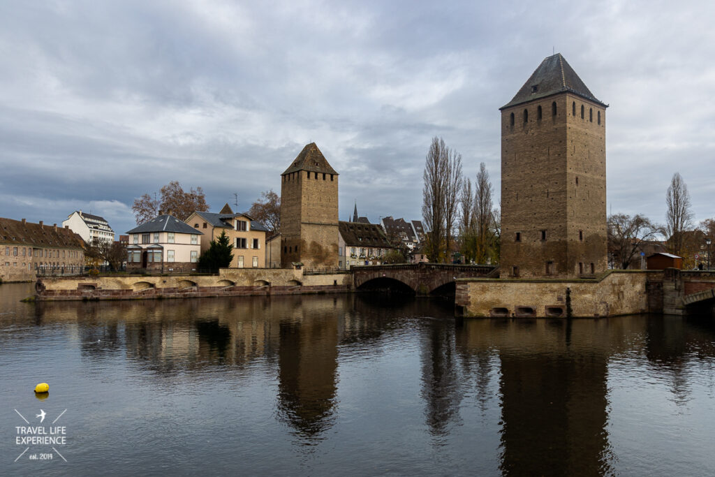 Strassburg petit France