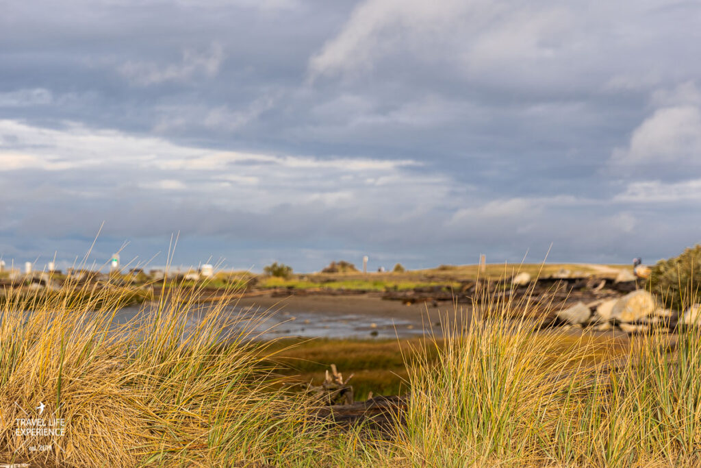 Rundreise durch den Westen Kanadas: Steveston, British Columbia