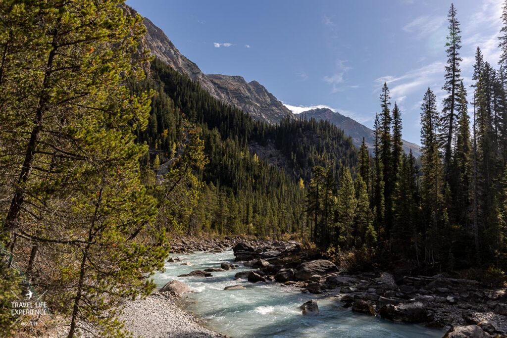 Rundreise durch den Westen Kanadas: Yoho Nationalpark