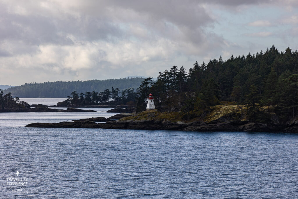 Rundreise durch den Westen Kanadas: Vancouver Island