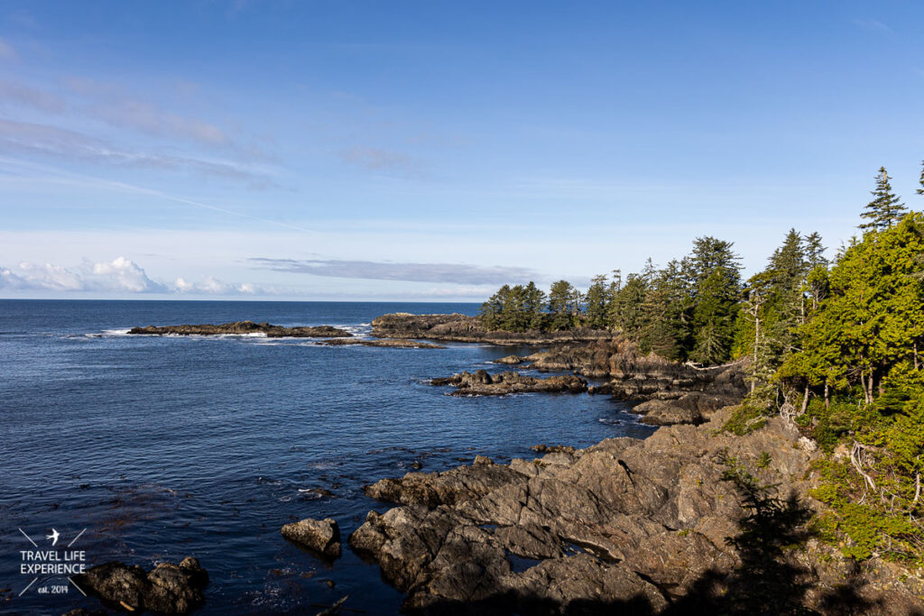 Rundreise durch den Westen Kanadas: Wild Pacific Trail