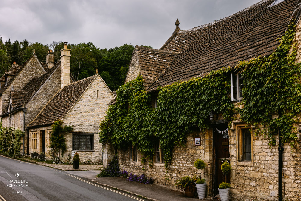 Castlecombe Cotswolds 