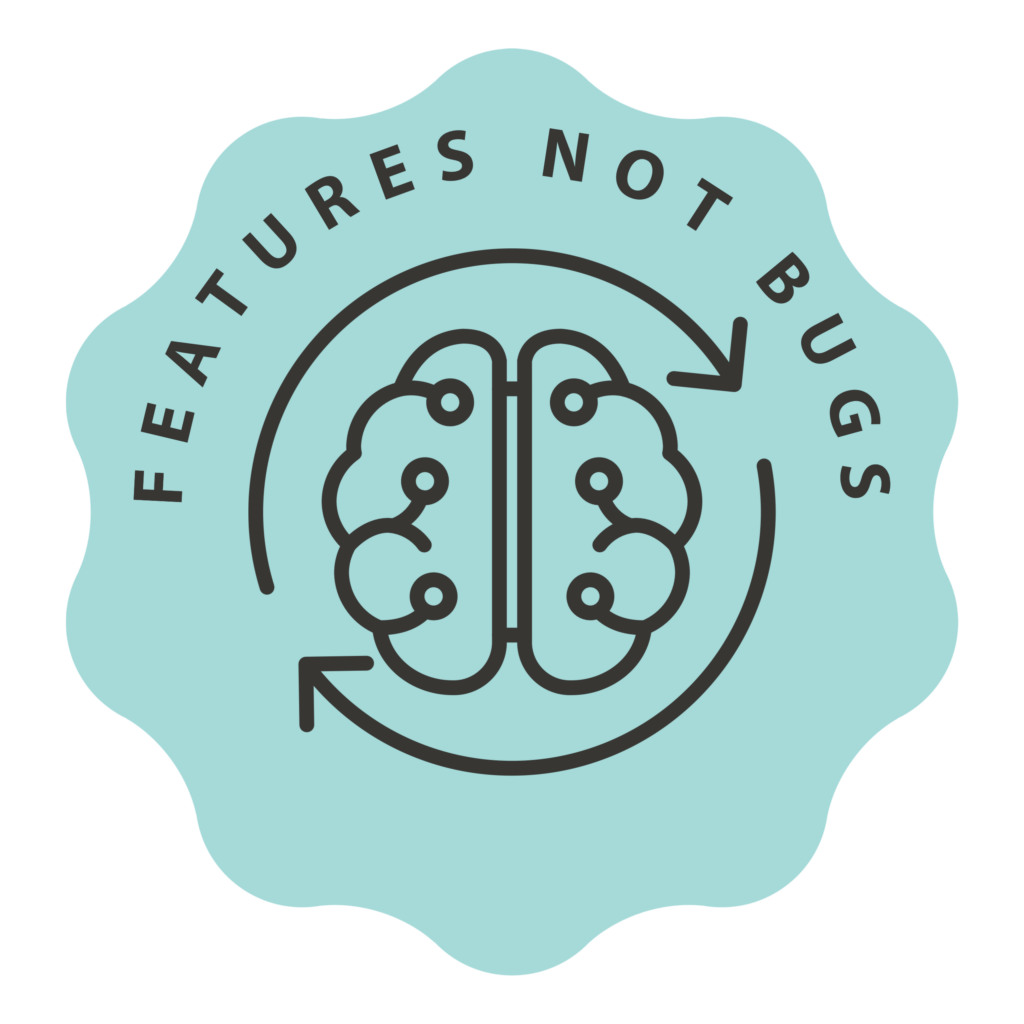 Links Features Not Bugs