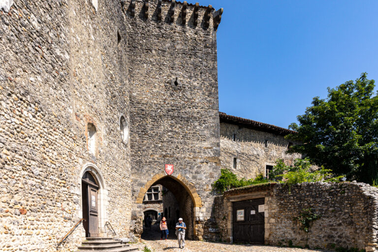 Pérouges | Sehenswürdigkeiten