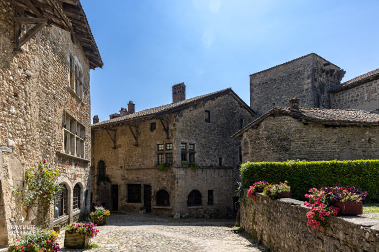Pérouges | Sehenswürdigkeiten