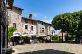 Pérouges | Sehenswürdigkeiten