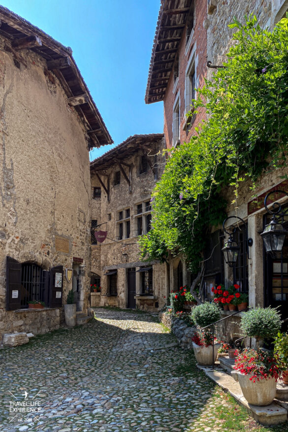Pérouges | Sehenswürdigkeiten