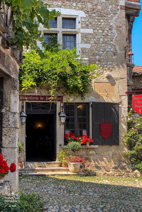 Pérouges | Sehenswürdigkeiten