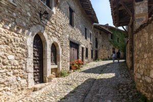 Pérouges | Sehenswürdigkeiten