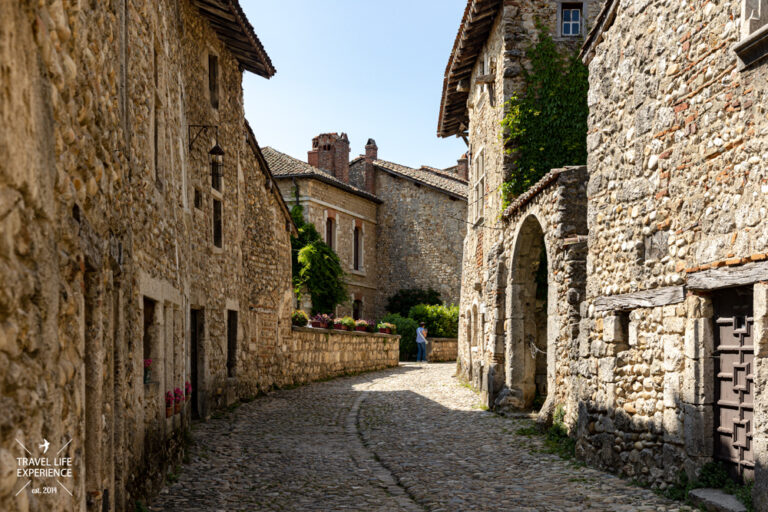 Pérouges | Sehenswürdigkeiten