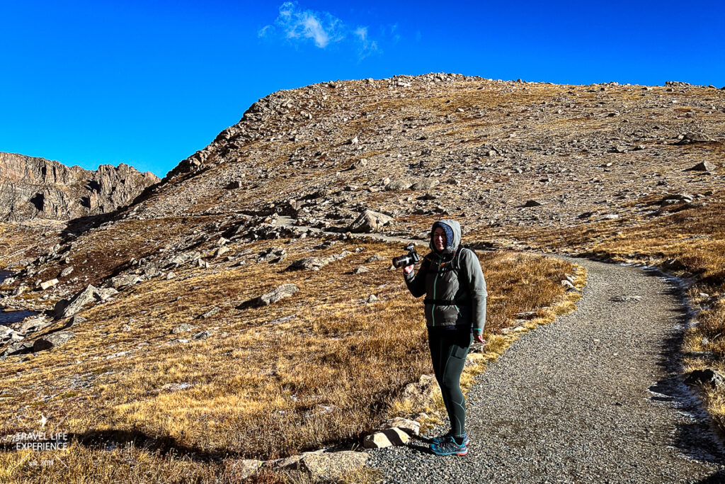 Mount Evans Colorado ©Sylvia Bentele