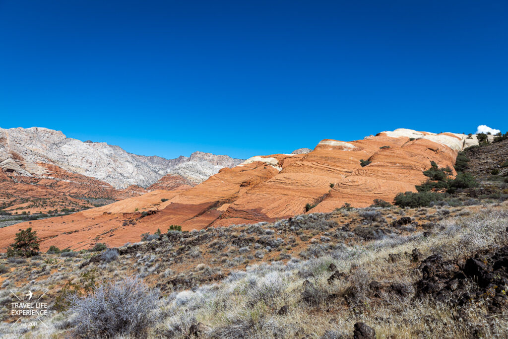 Snow Canyon State Park | Wandern bei St. George in Utah @Sylvia Bentele