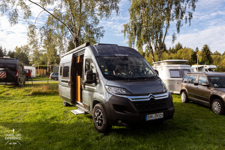 Erfahrungen mit dem Globecar Campscout Kastenwagen Erfahrungen mit dem Globecar Campscout Kastenwagen