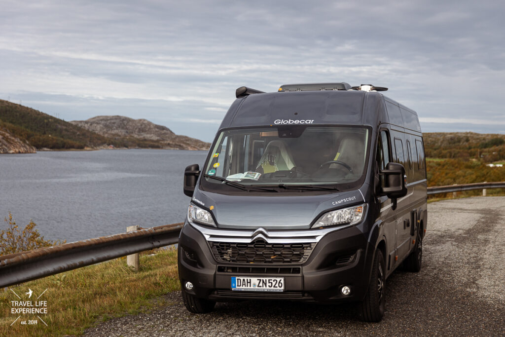 Globecar Campscout Kastenwagen Erfahrungen ©Sylvia Bentele 008