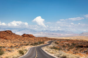 Valley of Fire State Park in Nevada Valley of Fire State Park in Nevada