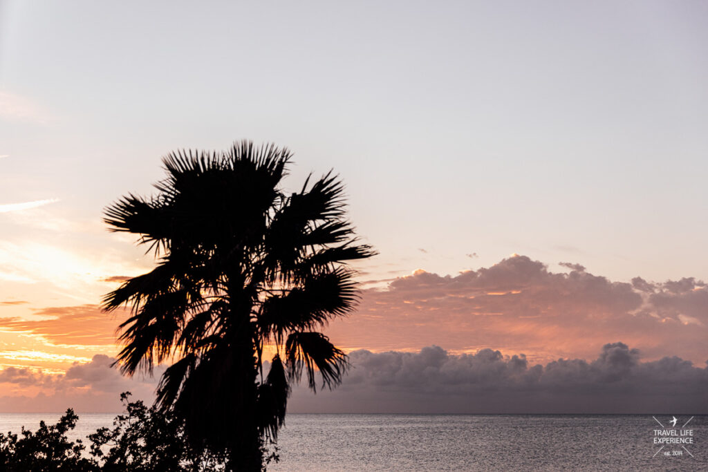 Sonnenuntergang auf den Florida Keys