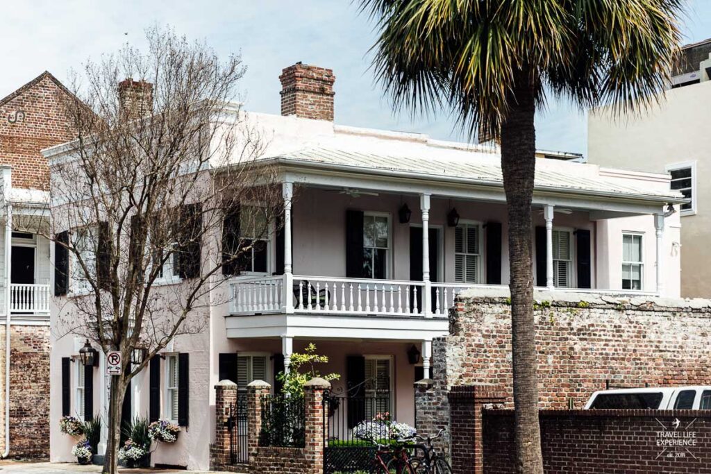 Rundreise durch Florida und die Südstaaten: Südstaatencharme in Charleston