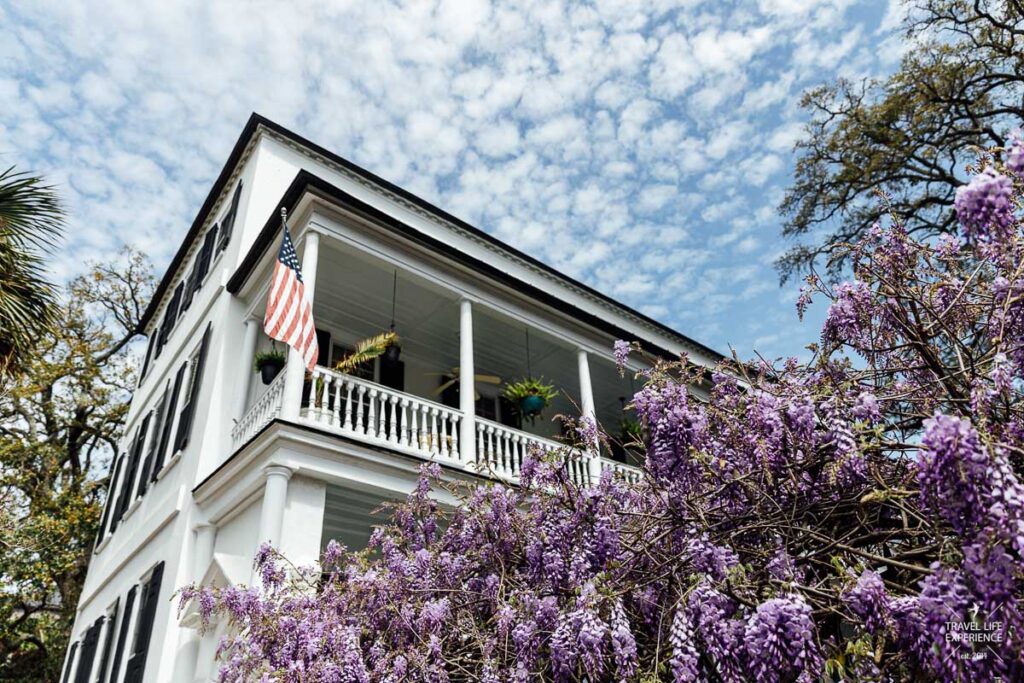 Rundreise durch Florida und die Südstaaten: Südstaatencharme in Charleston