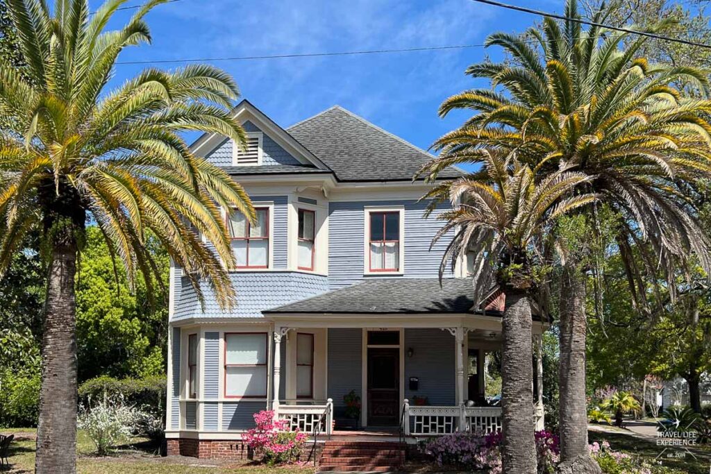 Rundreise durch Florida und die Südstaaten: Fernandina Beach auf Amelia Island