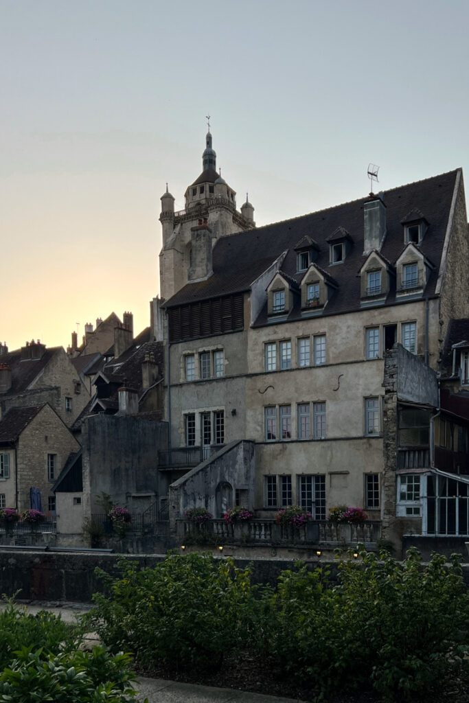 Roadtrip Jura: das bezaubernde Dôle in der Region Bourgogne-Franche-Comté