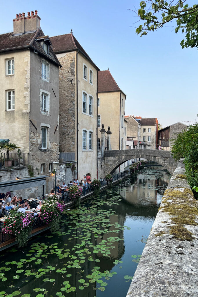 Roadtrip Jura: das bezaubernde Dôle in der Region Bourgogne-Franche-Comté