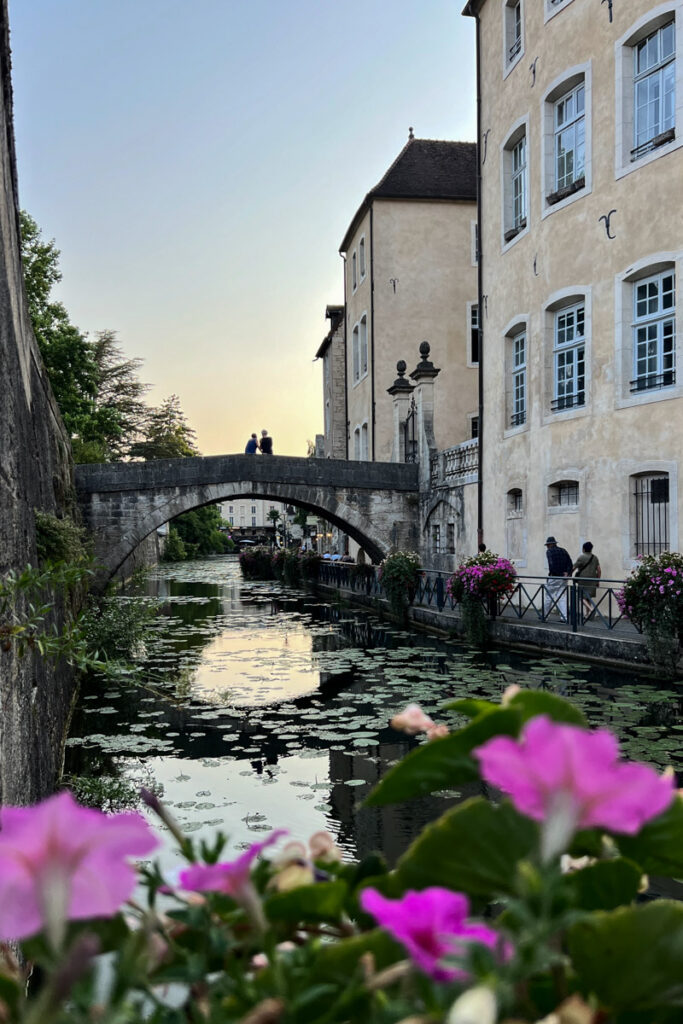 Roadtrip Jura: das bezaubernde Dôle in der Region Bourgogne-Franche-Comté