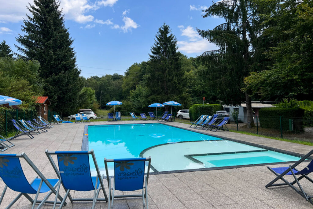 Camping du Lac de la Seigneurie