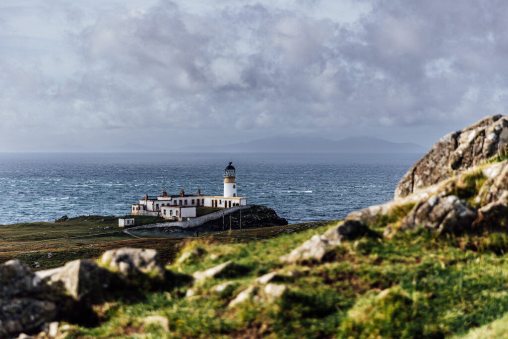 Roadtrip nach Schottland - Neist Point Lighthouse Isle of Skye Roadtrip nach Schottland - Neist Point Lighthouse Isle of Skye