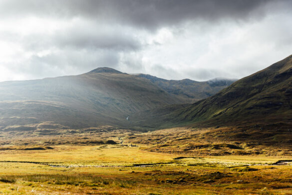 Roadtrip nach Schottland©Sylvia Bentele_011 Roadtrip nach Schottland - Highlands Glen Coe
