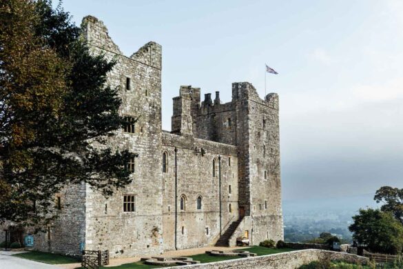 mit-dem-wohnmobil-nach-england-049 Bolton Castle im Peak District: hier wurde Maria Stuart gefangen gehalten