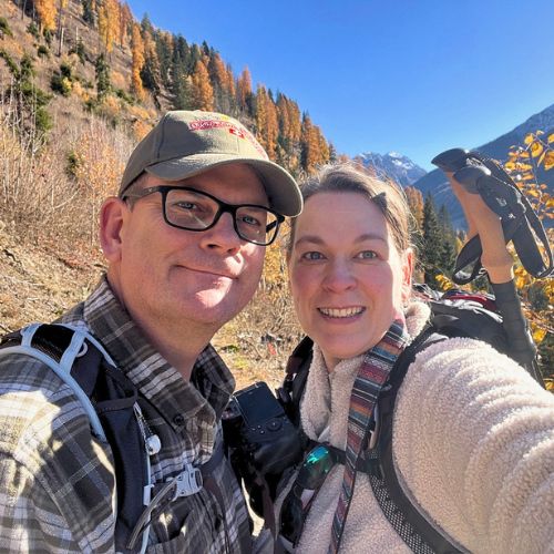 Sylvia & Tom von Travel Life Experience